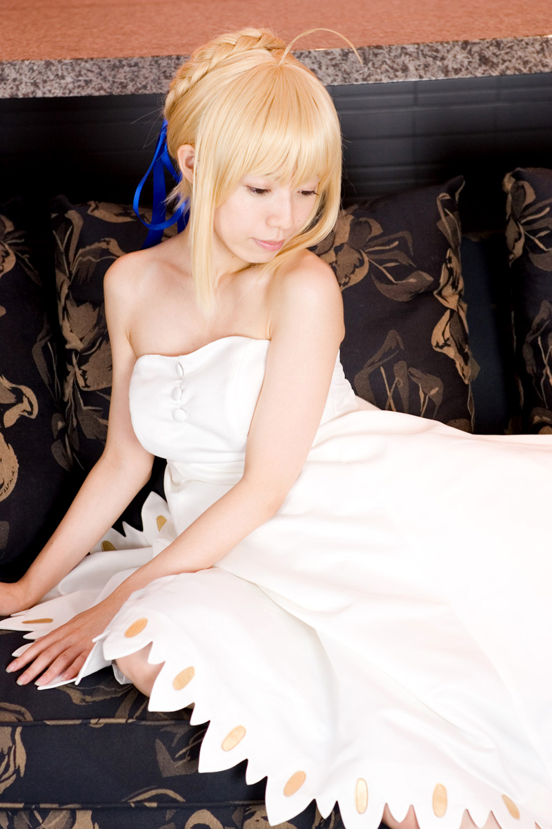 [Cosplay]  Fate Stay Night - So Hot 2